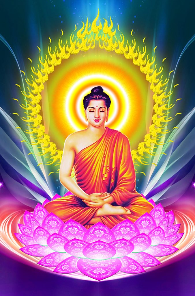 Tổng hợp hình ảnh Phật Thích Ca đẹp nhất
