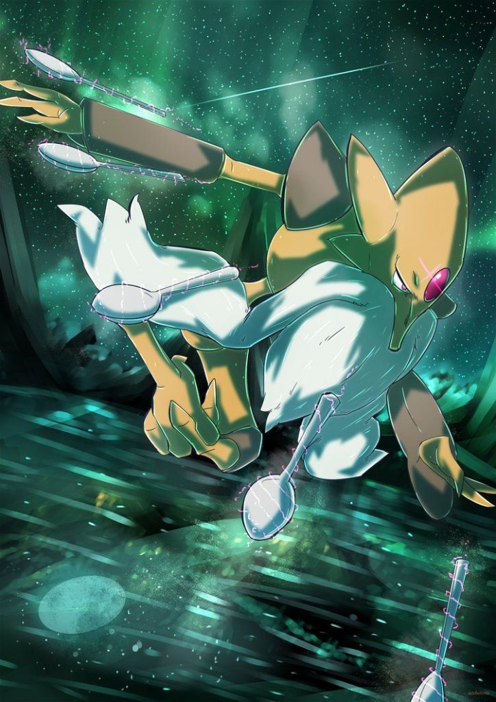 Tải bộ hình nền Pokemon đẹp nhất về trang hoàng cho máy