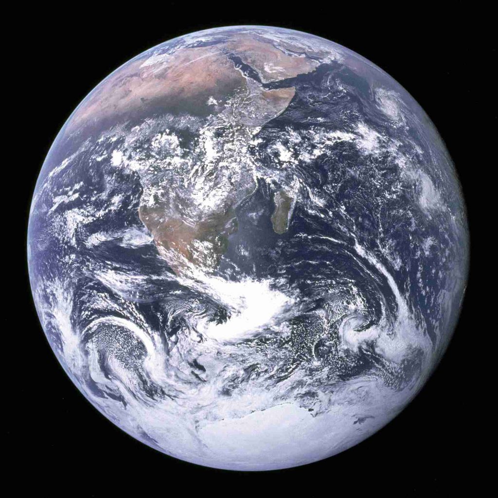 BỘ hình ảnh đẹp nhất về Trái Đất dưới góc nhìn ngoài không gian