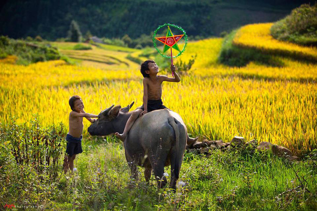 Chọn lọc hình ảnh con người Việt Nam đẹp, ấn tượng nhất