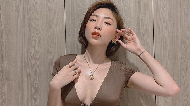 Tóc Tiên – vợ của Hoàng Touliver là ai?