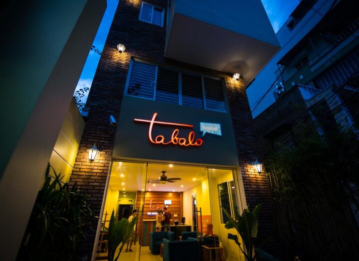Tabalo – Homestay Nha Trang giá rẻ