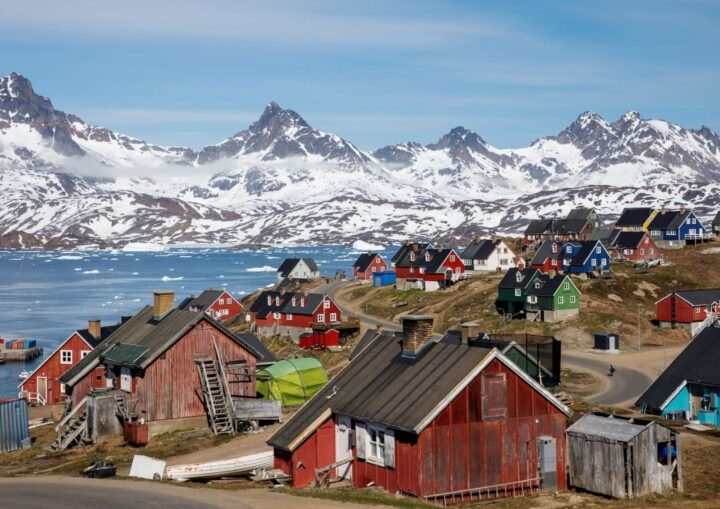 Greenland (2.166.086 km²)