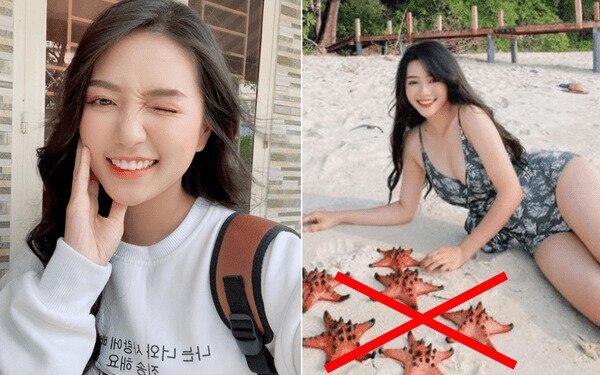 Số đo ba vòng của hot girl An Vy là bao nhiêu?