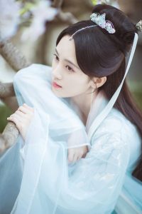 Top hình ảnh hot girl Trung Quốc xinh lung linh 