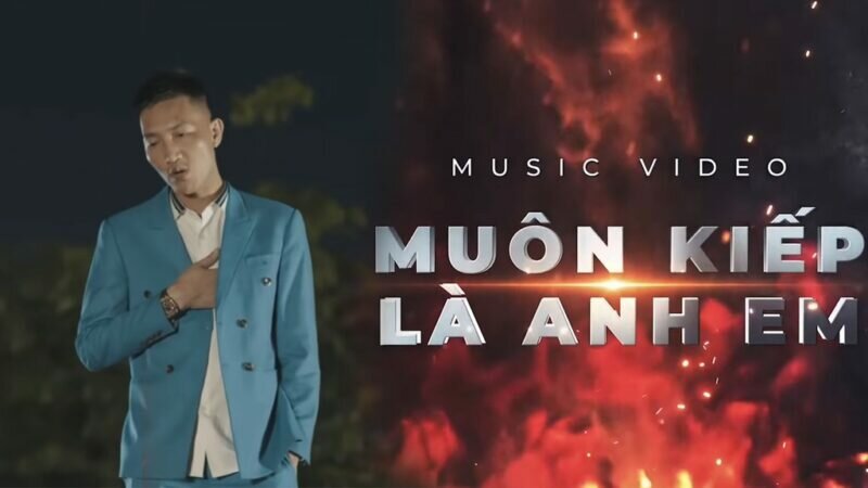 Huấn Hoa Hồng phát hành MV