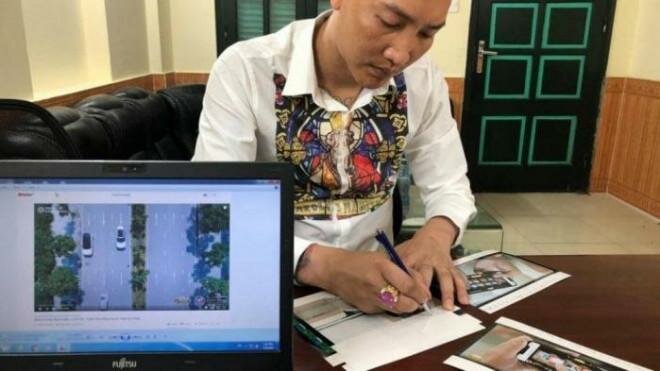 Huấn Hoa Hồng bị triệu tập vì tội vu khống?