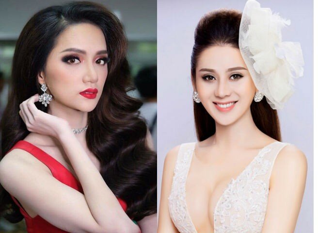 Mối quan hệ giữa Hương Giang và Lâm Khánh Chi như thế nào?