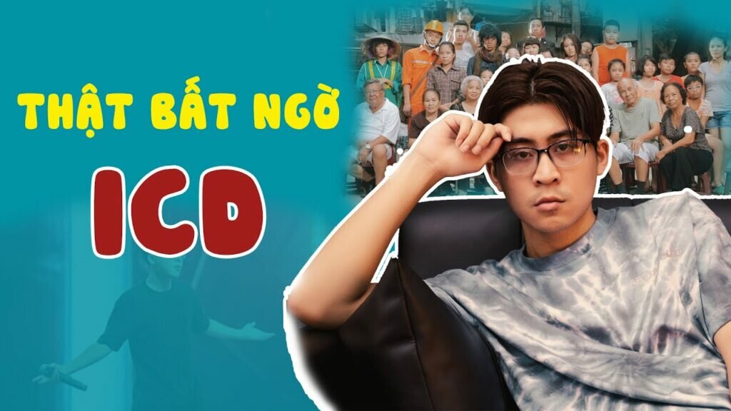 ICD tên thật là gì?