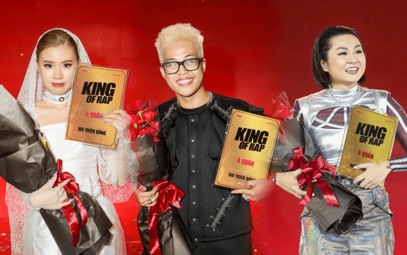 ICD có xứng đáng quán quân King of Rap?