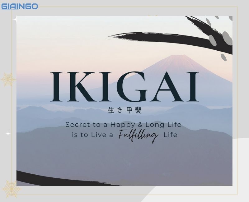 Ikigai đối với người Nhật như thế nào?