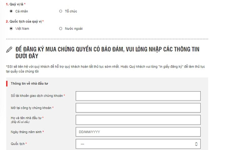 Hướng dẫn cách mua cổ phiếu IPO
