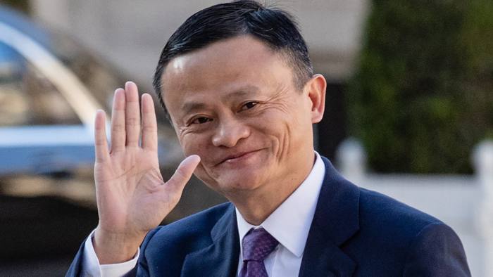 Jack Ma là ai?