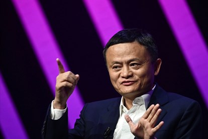Jack Ma là người nước nào?