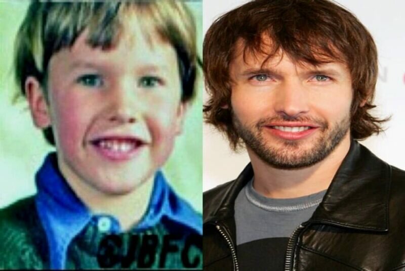James Blunt là người nước nào?