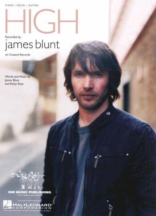 Sự nghiệp của nam ca sĩ/diễn viên James Blunt