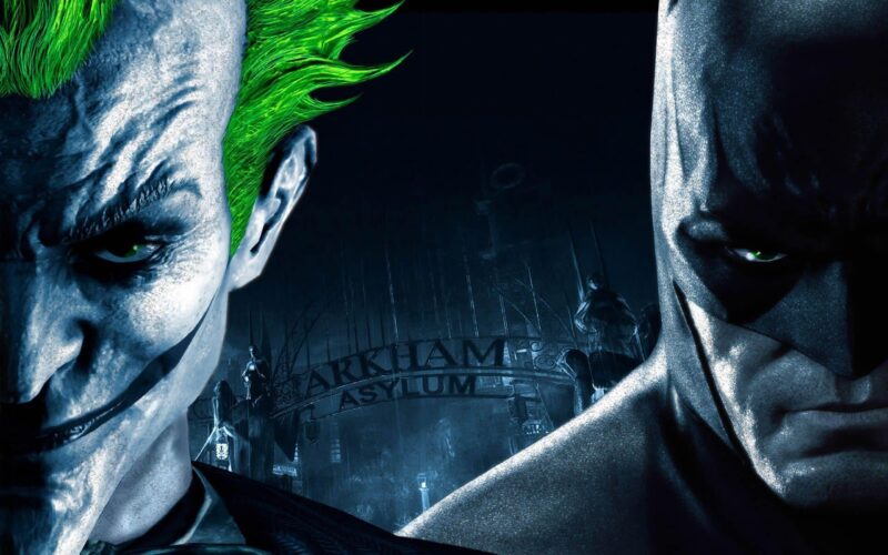 Ân oán của Joker với Batman?