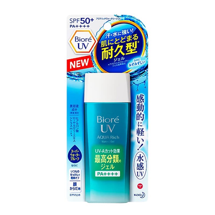 Kem chống nắng Biore UV Aqua Rich