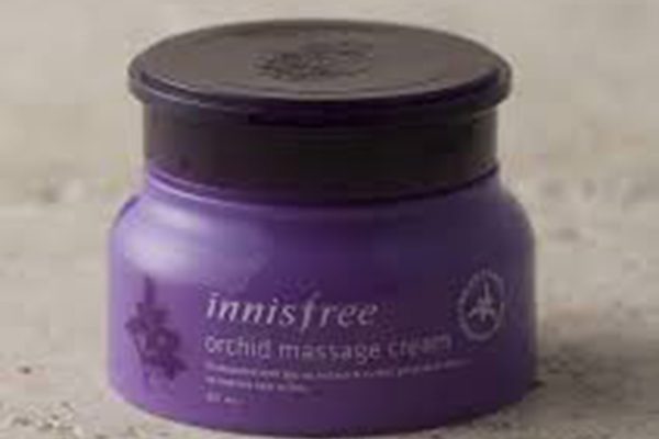 Kem Innisfree Orchid Massage Cream