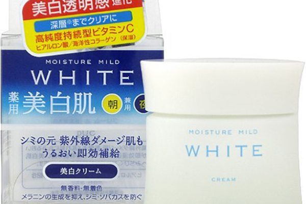 Kem của Nhật Kose Moisture Mild White