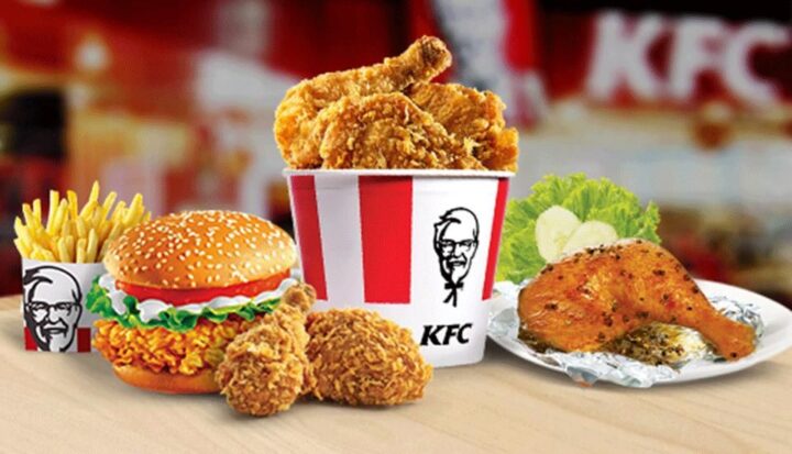 KFC Lạc Long Quân