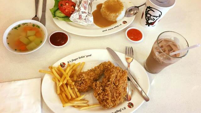 KFC Trần Đại Nghĩa