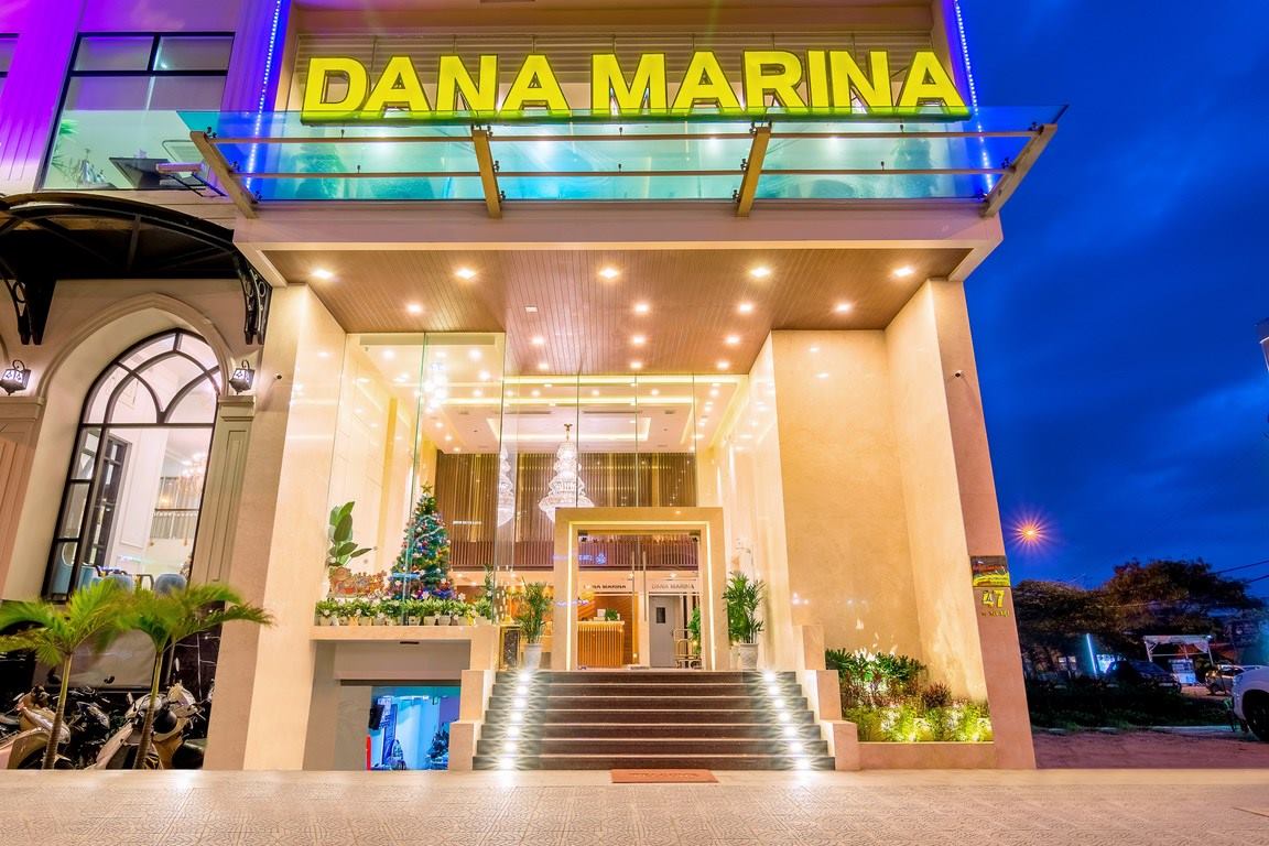 Dana Marina Boutique Hotel