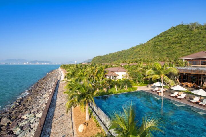 Amiana Resort and Villas – Resort view biển ở Nha Trang đẹp