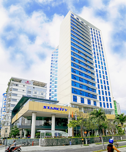 StarCity Hotel – Khách sạn view biển ở Nha Trang được yêu thích