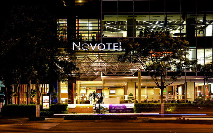 Hotel Novotel – Khách sạn view biển ở Nha Trang