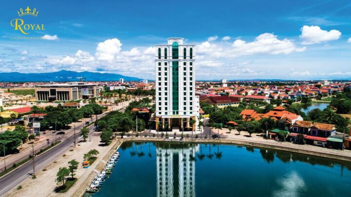 Royal – Khách sạn view đẹp ở Quảng Bình