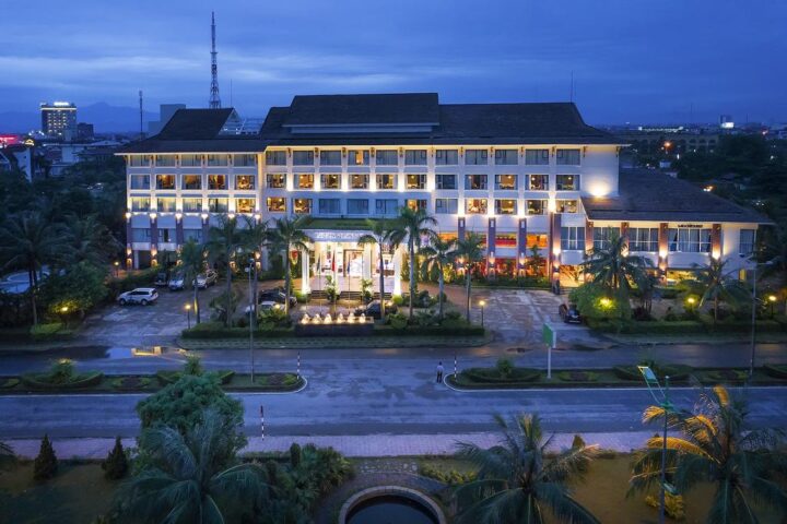 Sài Gòn Quảng Bình Hotel – Khách sạn view biển ở Quảng Bình