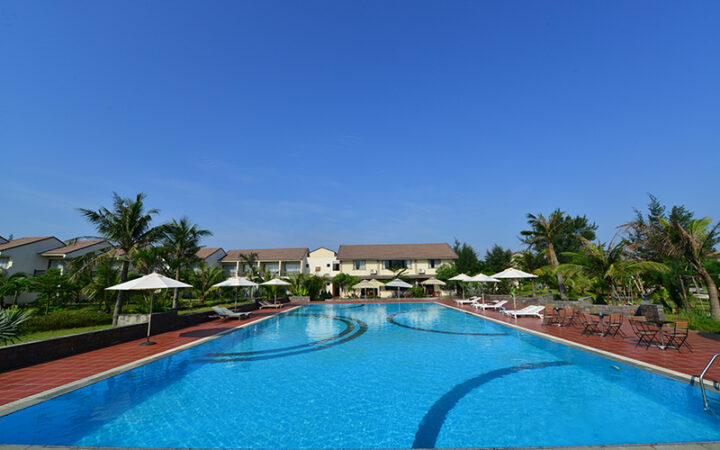 Bảo Ninh Beach Resort – Khách sạn view biển đẹp Quảng Bình