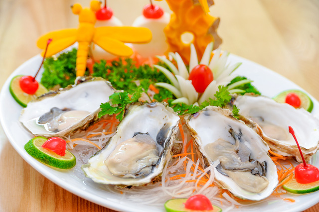 Nhà hàng Đức Hạnh – Quán hải sản ở Đồng Hới giá tốt