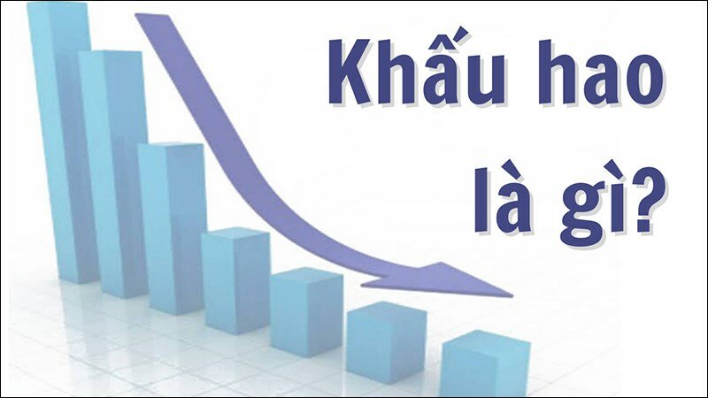 Khấu hao là gì?