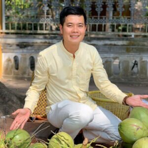 Khương Dừa quê ở đâu?