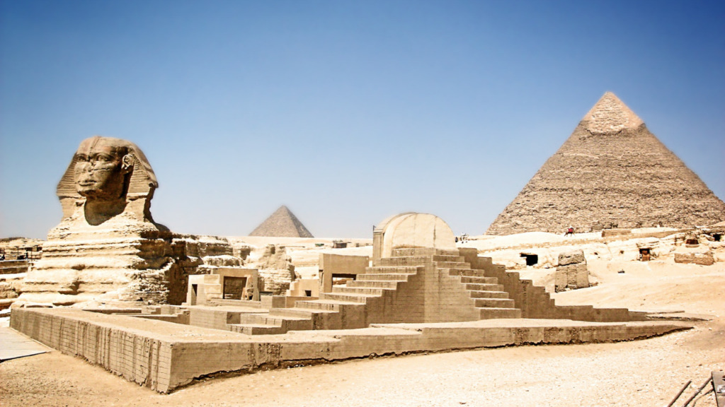 Kim tự tháp lớn nhất thế giới là gì?