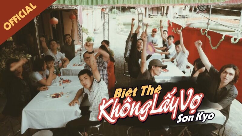 Sơn Kyo tái xuất sau 10 năm vắng bóng