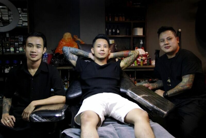 Lê Bảo Bình là xã hội đen?