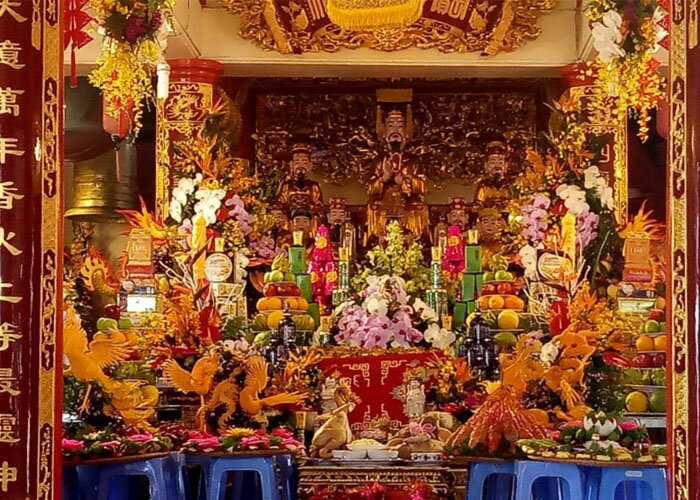 Lê Cung Hoàng mất năm bao nhiêu?