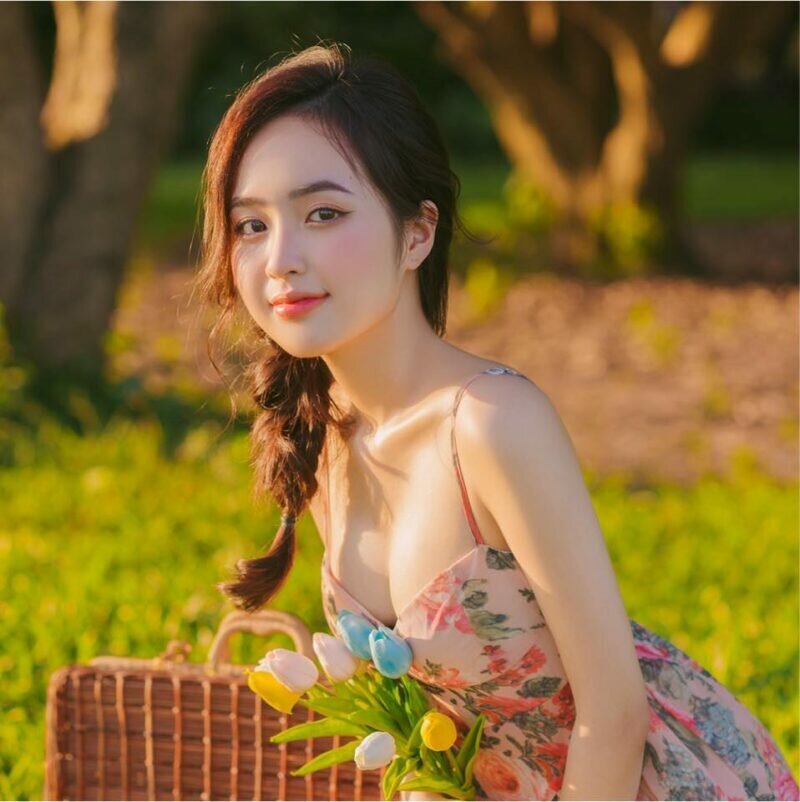 Hot girl Lê Phương Anh là ai?