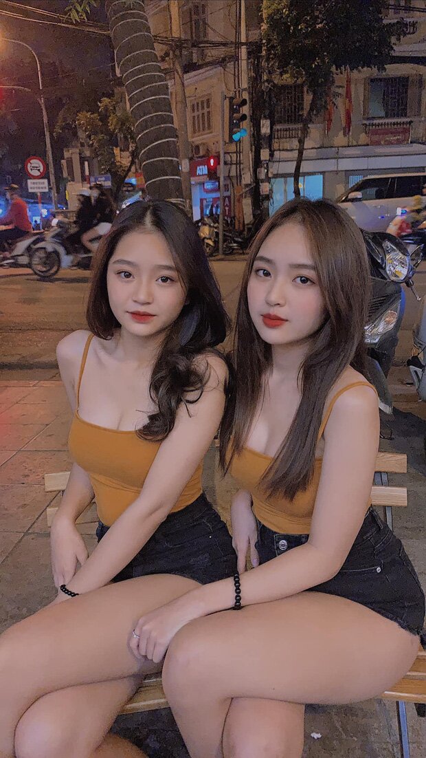 Em gái hot girl Lê Phương Anh là ai?