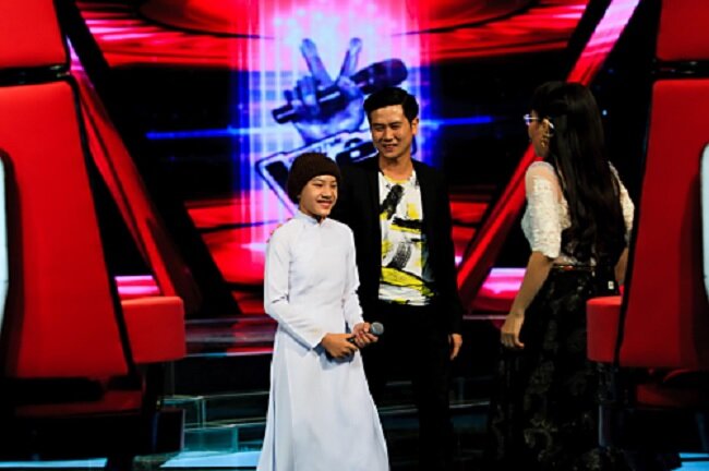 Tiểu ni cô Huyền Trân trở thành Á quân The Voice Kids