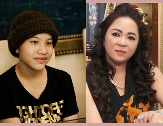 Lê Thanh Huyền Trân The Voice Kids bị gọi tên trong livestream của CEO Nguyễn Phương Hằng?