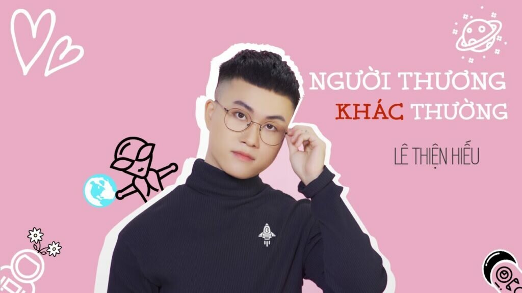 Sự nghiệp của ca sĩ Lê Thiện Hiếu