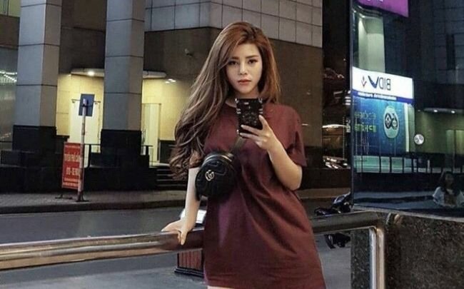 Vợ/bạn gái/người yêu của rapper LK là ai?