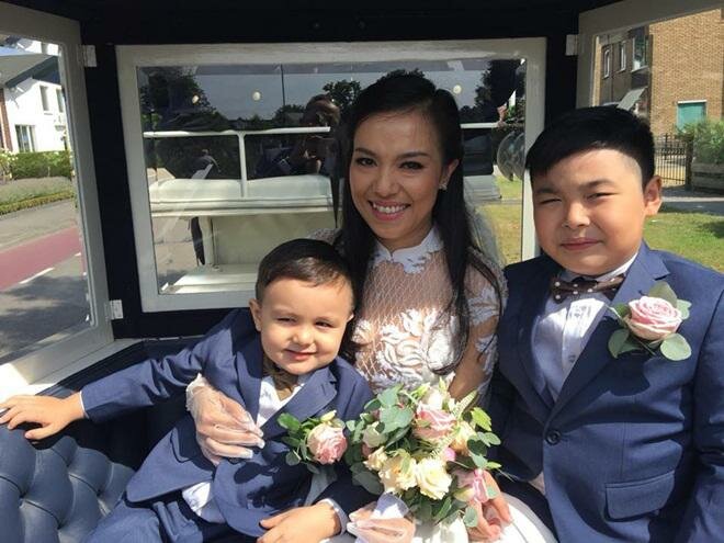 Con của Lý Thanh Thảo là ai?