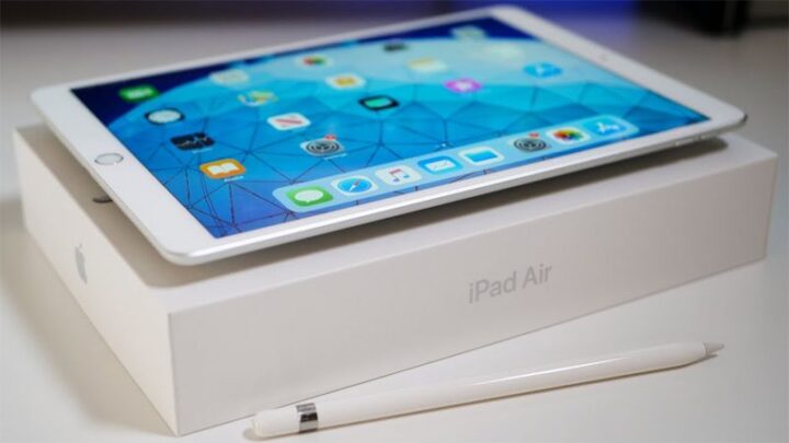 iPad Air 4G (3.000.000 VNĐ)