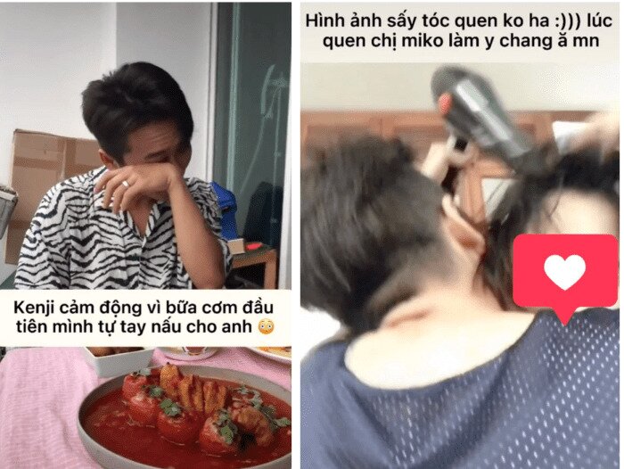 Miko Lan Trinh bị “bóc phốt” là Tuesday?