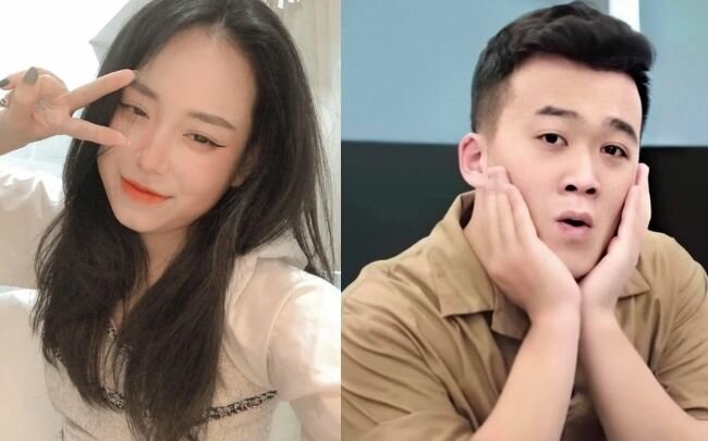 Hiện tượng mạng Minh Thu công khai hẹn hò với Minh Vẹo (WeLax)?